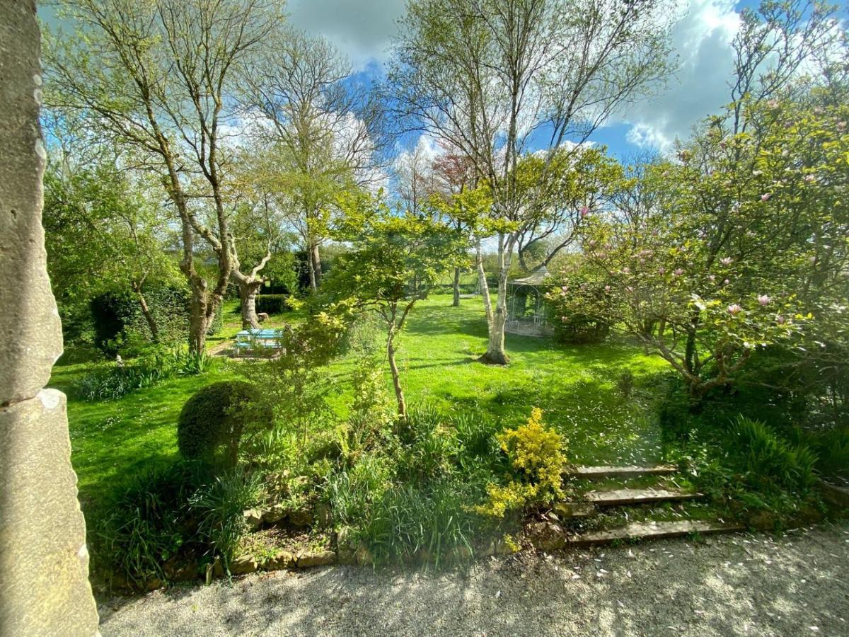 La Ptite Normande Bed and Breakfast Saint-Germain-de-Tournebut Εξωτερικό φωτογραφία