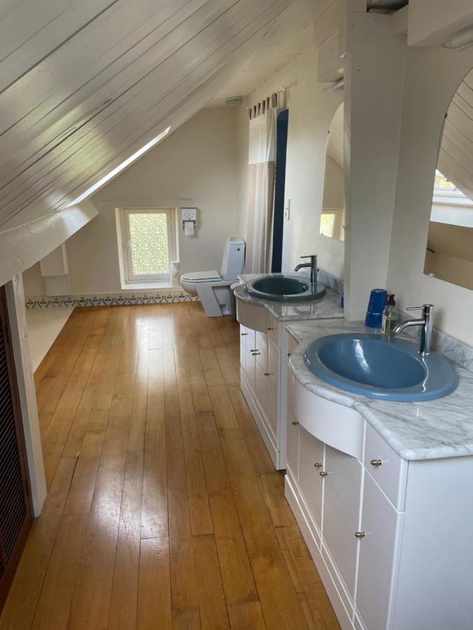 La Ptite Normande Bed and Breakfast Saint-Germain-de-Tournebut Εξωτερικό φωτογραφία