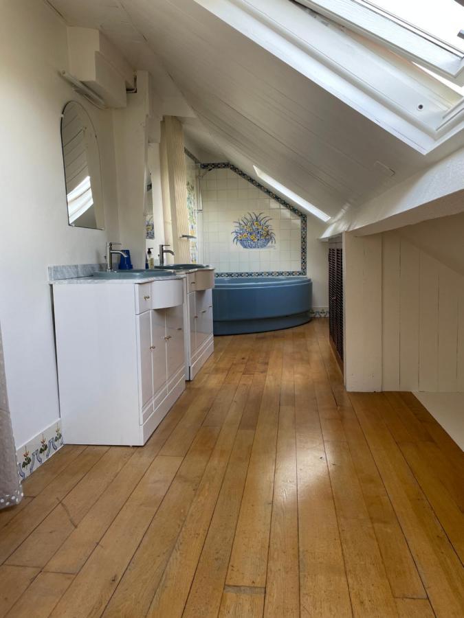 La Ptite Normande Bed and Breakfast Saint-Germain-de-Tournebut Εξωτερικό φωτογραφία