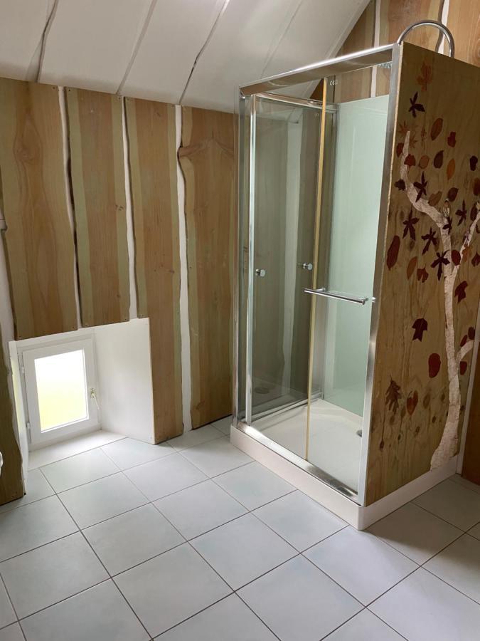 La Ptite Normande Bed and Breakfast Saint-Germain-de-Tournebut Εξωτερικό φωτογραφία