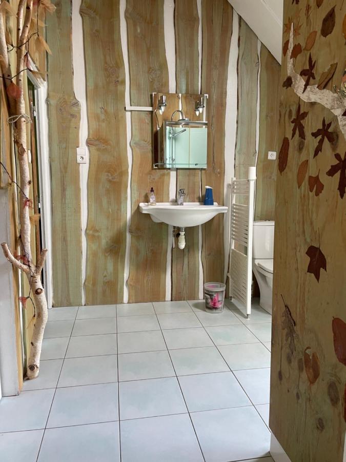 La Ptite Normande Bed and Breakfast Saint-Germain-de-Tournebut Εξωτερικό φωτογραφία