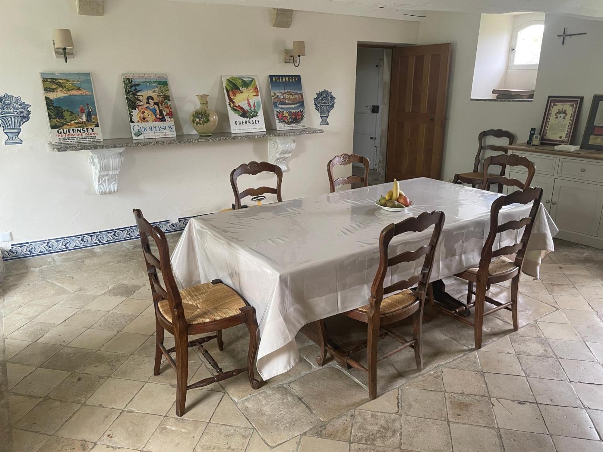 La Ptite Normande Bed and Breakfast Saint-Germain-de-Tournebut Εξωτερικό φωτογραφία