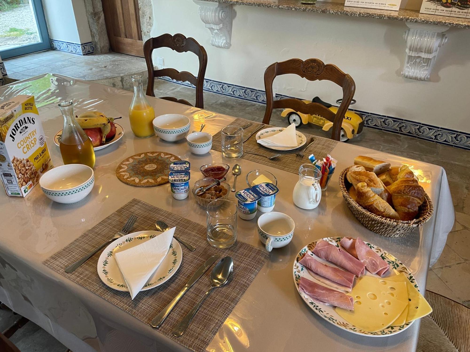 La Ptite Normande Bed and Breakfast Saint-Germain-de-Tournebut Εξωτερικό φωτογραφία